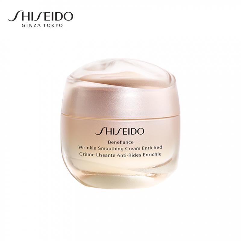 Kem dưỡng da chống lão hóa Shiseido Benefiance Wrinkle Smoothing Cream