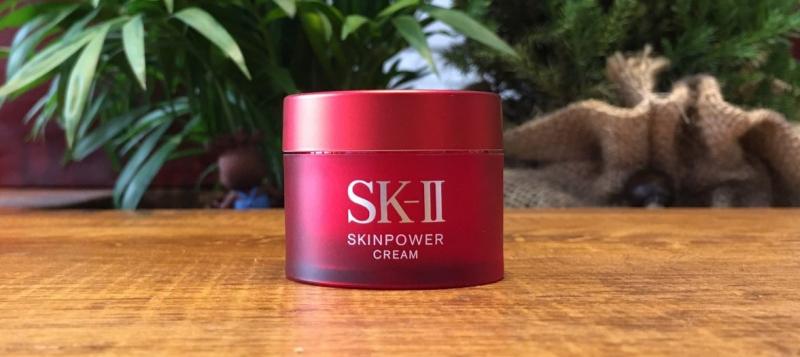 Kem dưỡng da chống lão hóa SK-II SkinPower Cream