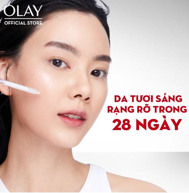 Kem dưỡng da chống tia uv Olay Luminous SPF15 PA++