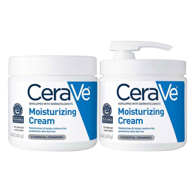 Kem dưỡng da giữ ẩm cho da khô CeraVe Moisturizing Cream