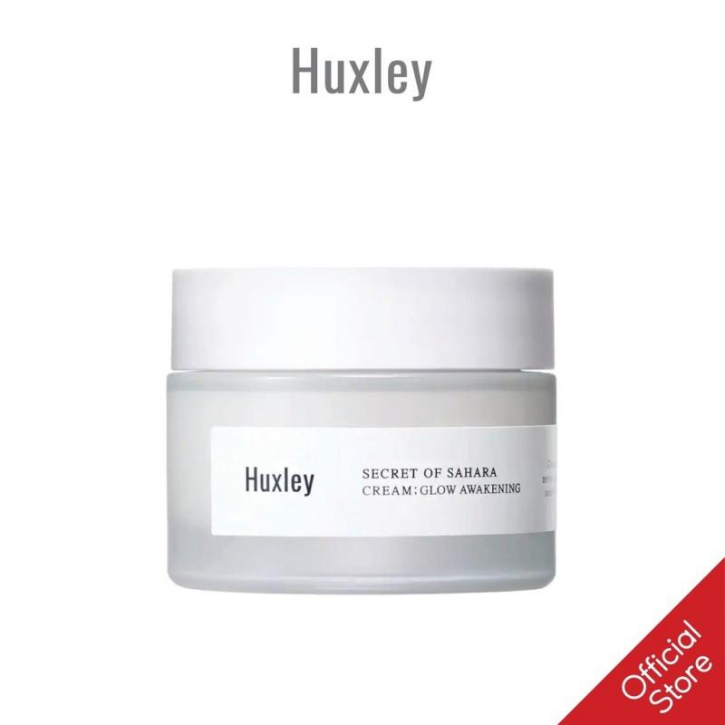 Kem dưỡng da Huxley Secret Of Sahara Cream; Fresh And More