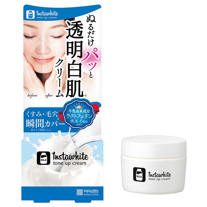 Kem dưỡng Meishoku Instawhite Tone Up Cream