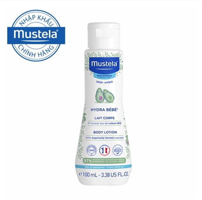 Kem dưỡng da Mustela