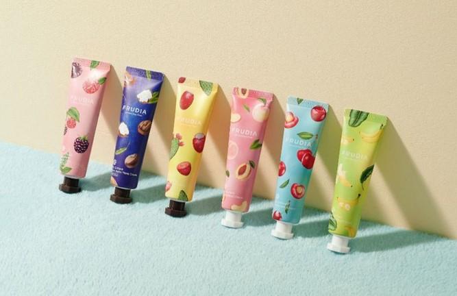 Kem dưỡng da tay Frudia My Orchard Rich Handcream