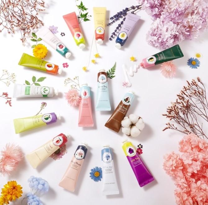 Kem dưỡng da tay Nature Republic Hand & Nature Hand Cream