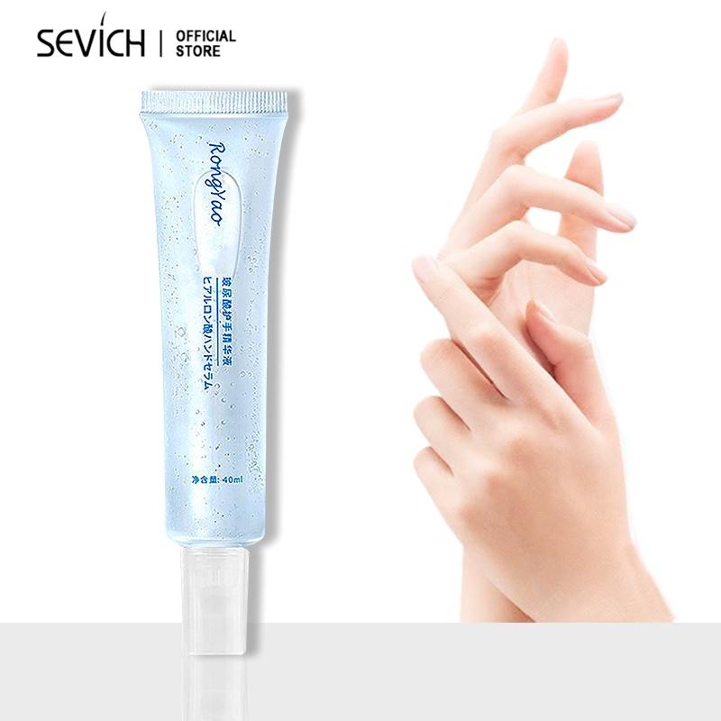 Kem dưỡng da tay Sevich chứa tinh chất Hyaluronic Acid