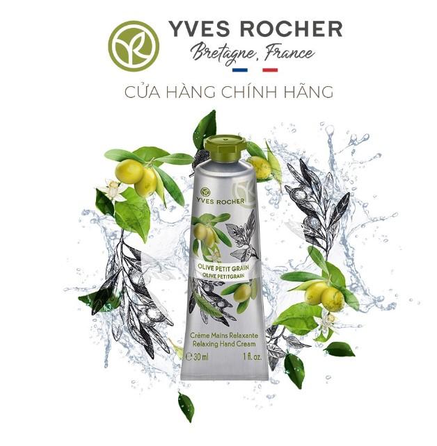 Kem dưỡng da tay Beaute Des Mains của Yves Rocher