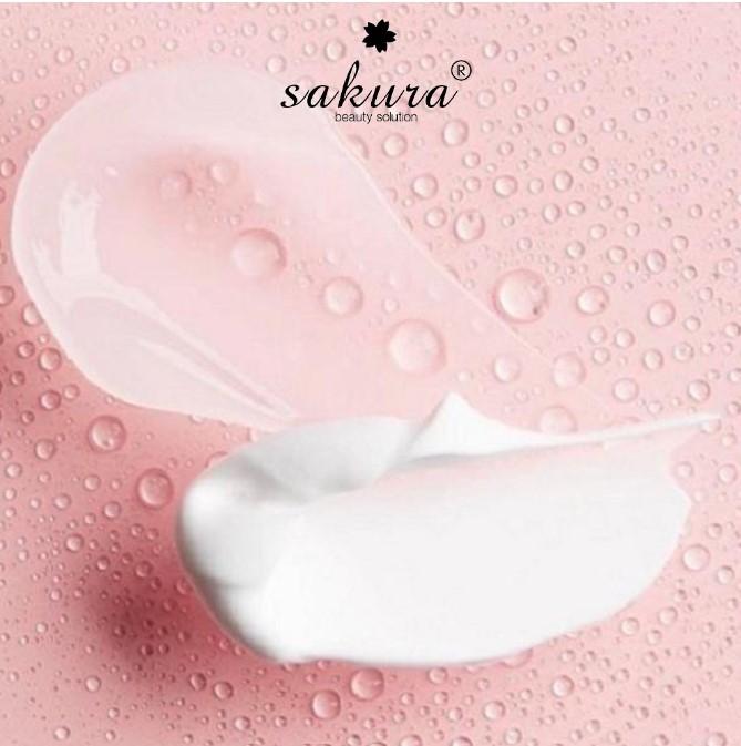 Kem dưỡng da trắng sáng Sakura Spots Care Brightening Cream mờ nám sạm