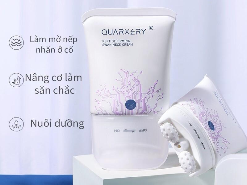 Kem dưỡng da vùng cổ QUARXERY