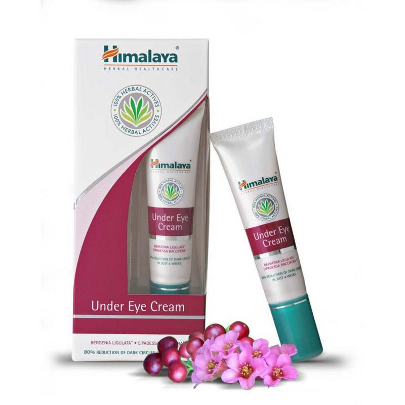 Kem dưỡng giảm thâm quầng mắt Himalaya Under Eye Cream