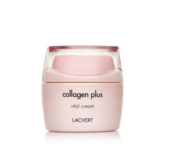 Kem dưỡng giàu collagen Essance LacVert Collagen Plus Vital Cream