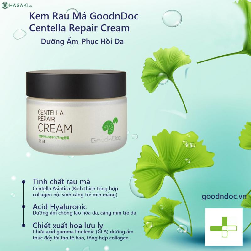 Kem dưỡng GoodnDoc