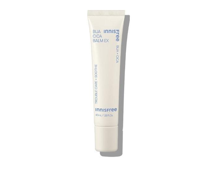 Kem dưỡng làm dịu da Innisfree Bija Cica Balm EX 40ml