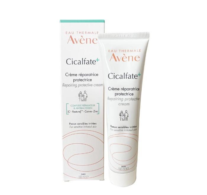 Kem dưỡng làm mờ sẹo, phục hồi và tái tạo da Avene Cicalfate Repair Cream