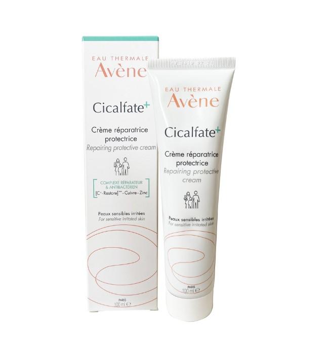 Kem dưỡng làm mờ sẹo, phục hồi và tái tạo da Avene Cicalfate Repair Cream