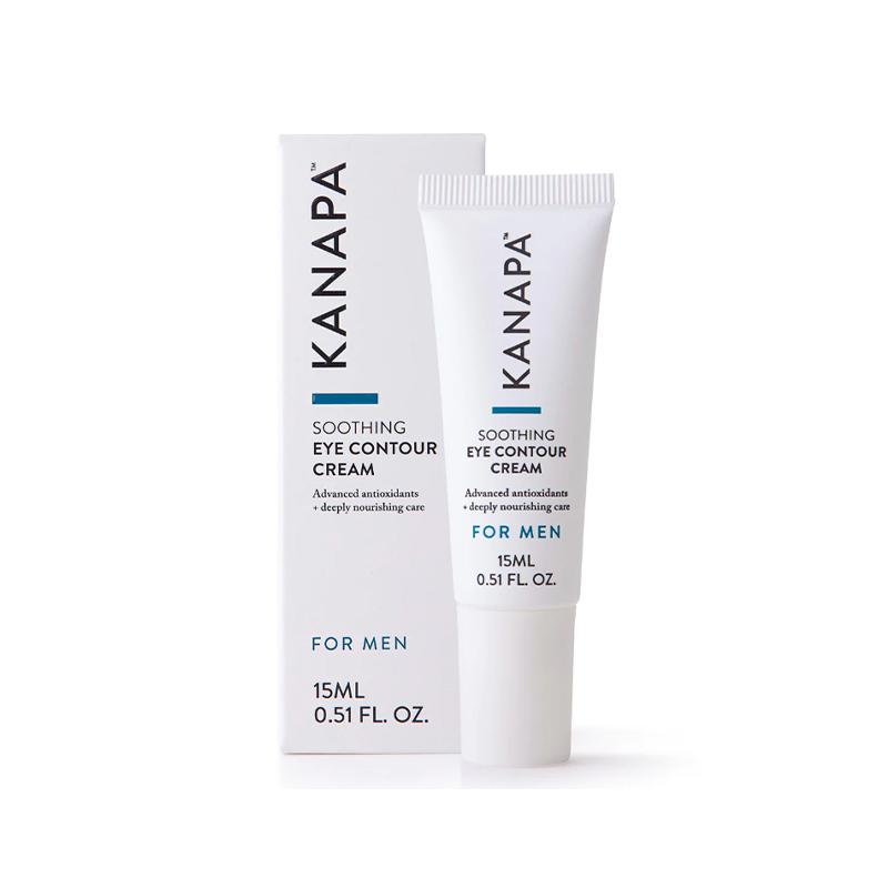 Kem dưỡng mắt nam giới Kanapa Soothing Eye Contour Cream For Men