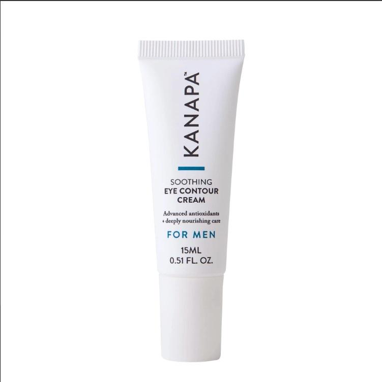 Kem dưỡng mắt nam giới Kanapa Soothing Eye Contour Cream For Men