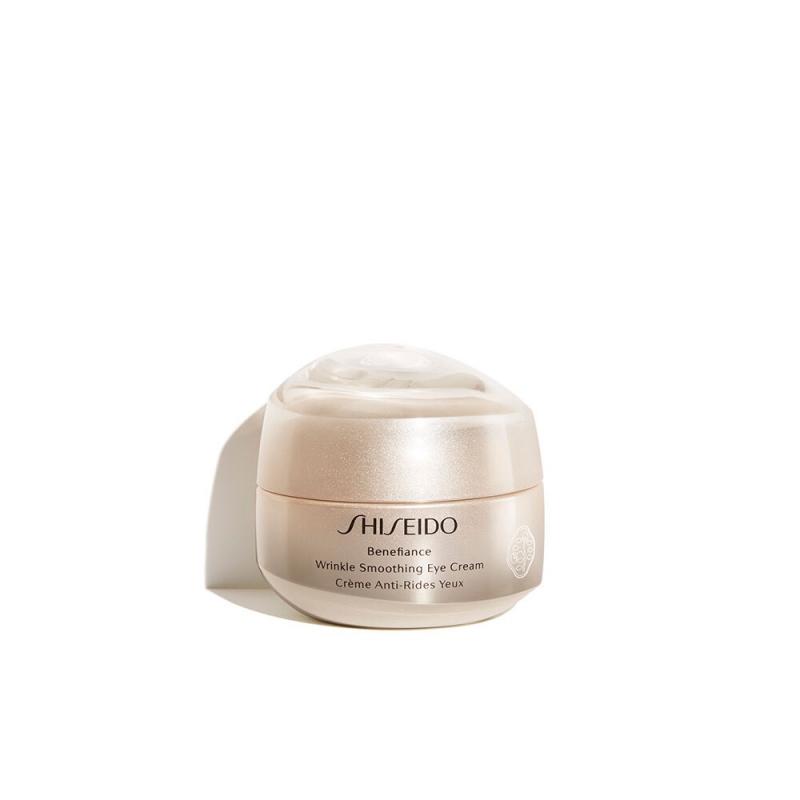 Kem dưỡng mắt Shiseido Benefiance Wrinkle Smoothing Eye Cream