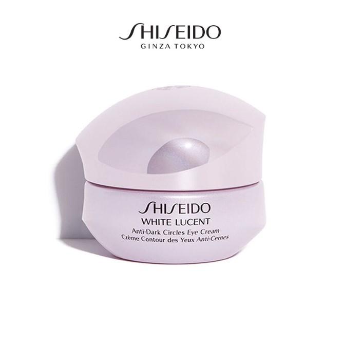 Kem dưỡng mắt Shiseido White Lucent Anti-Dark Circles Eye Cream