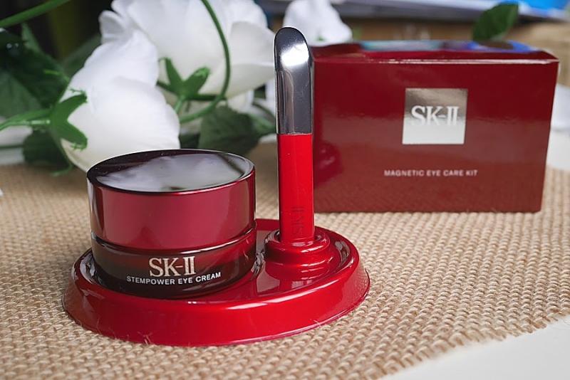 Kem dưỡng mắt SK-II Stem Power Eye Cream