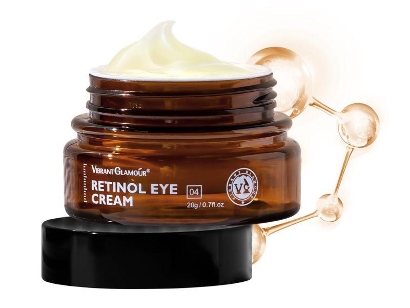 Kem dưỡng mắt Vibrant Glamour Retinol Eye Cream