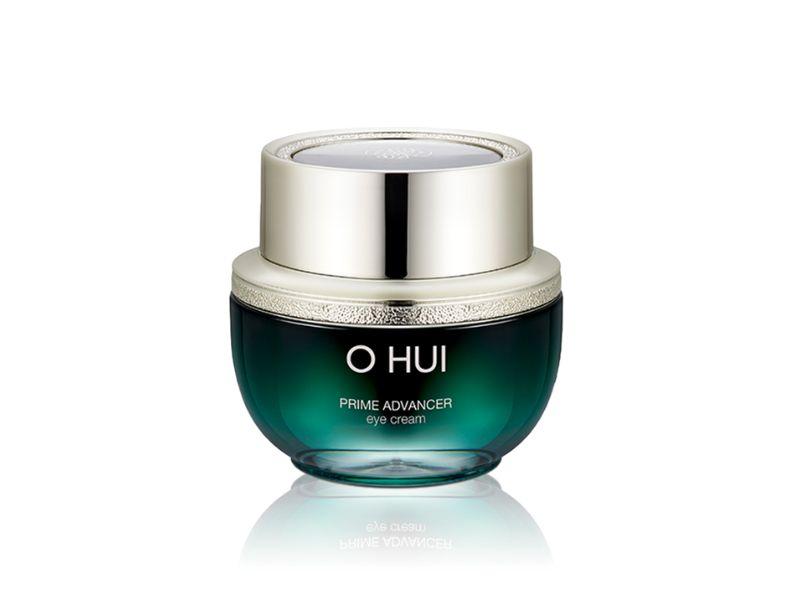 Kem dưỡng ngừa nếp nhăn vùng mắt OHUI Prime Advancer Eye Cream