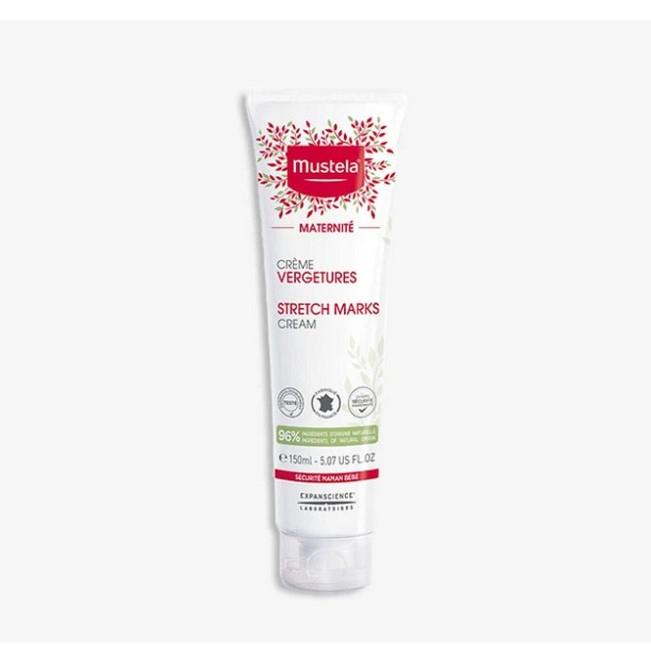 Kem dưỡng ngừa rạn da cho bà bầu Marks Prevention Cream Mustela