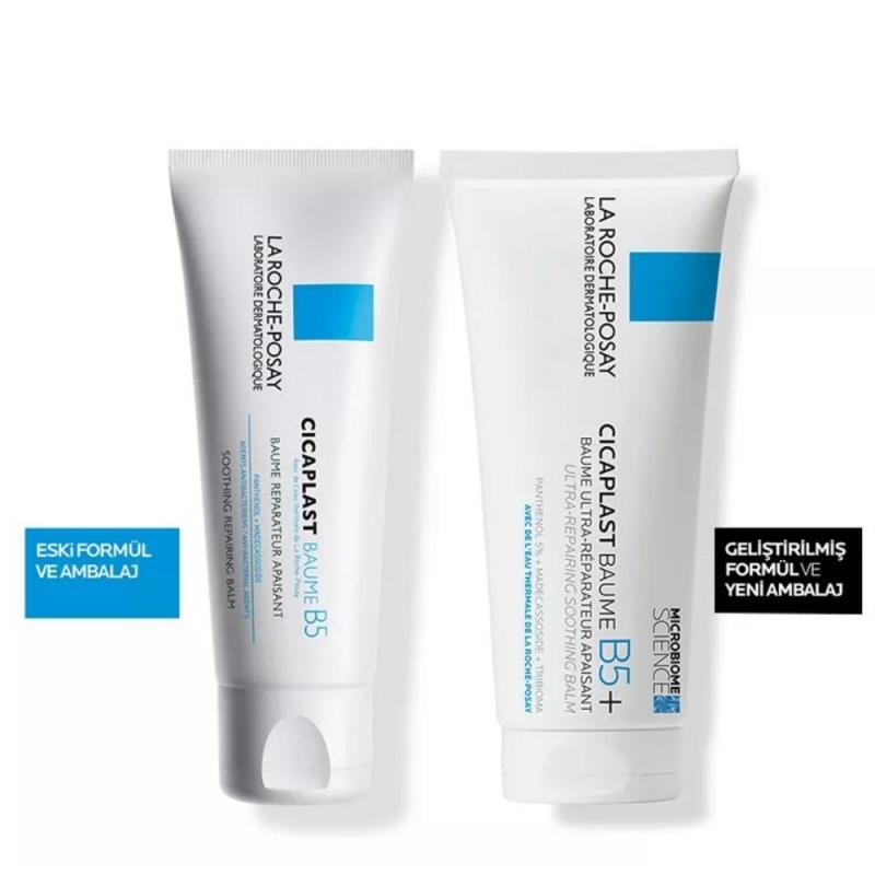 Kem dưỡng phục hồi da La Roche Posay B5 bản mới