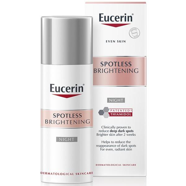 Kem dưỡng sáng da ban đêm Eucerin Spotless Brightening Night Cream