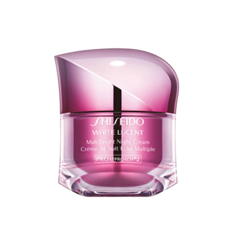 ﻿  Kem Shiseido White Lucent MultiBright Night Cream