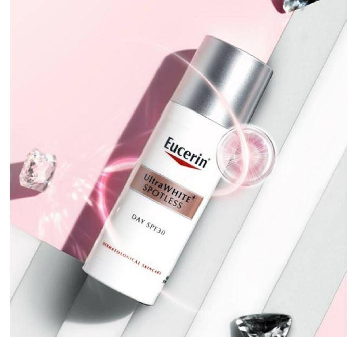 Kem dưỡng sáng da ban ngày Eucerin Spotless Brightening Day Cream SPF30