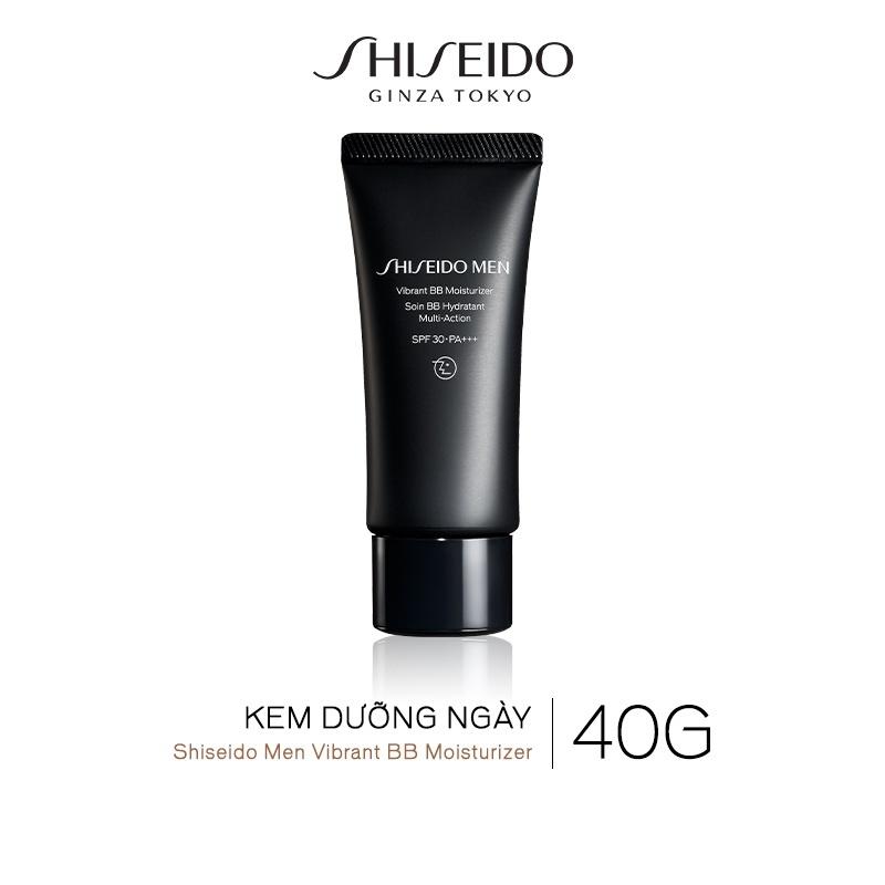 ﻿﻿﻿Kem dưỡng Shiseido Men Vibrant BB Moisturizer