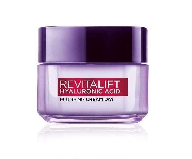 Kem dưỡng siêu cấp ẩm chống lão hóa L'Oreal Paris Revitalift Hyaluronic Acid