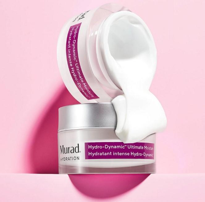 Kem dưỡng siêu cấp ẩm Murad Hydro-Dynamic Ultimate Moisture