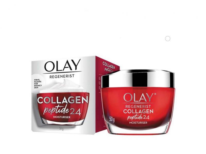 Kem dưỡng tái tạo da Olay Regenerist Collagen Peptide 24 Moisturizer