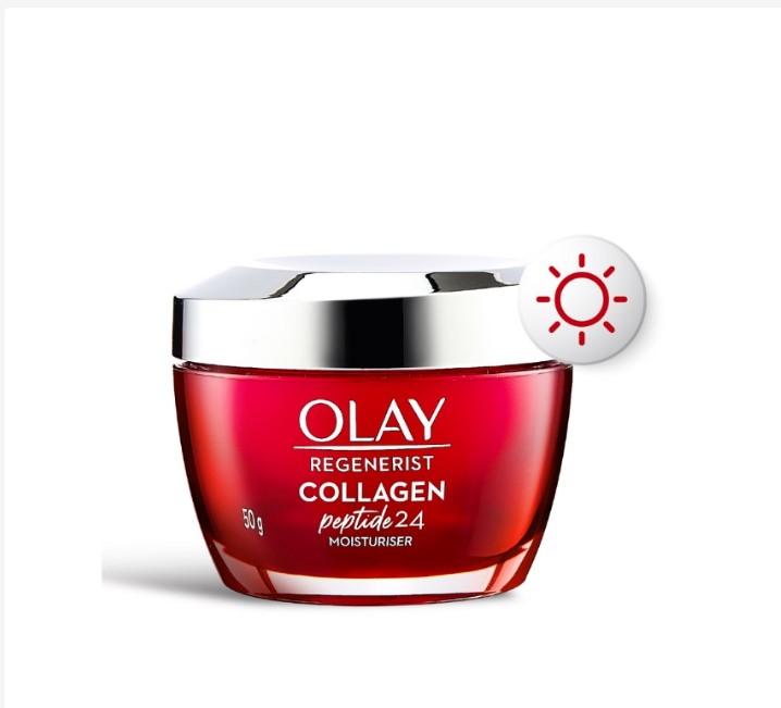 Kem dưỡng tái tạo da Olay Regenerist Collagen Peptide 24 Moisturizer