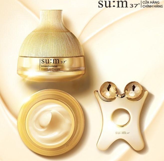 Kem dưỡng tái tạo da Su:m37 Losec Summa Elixir Cream Lumiere