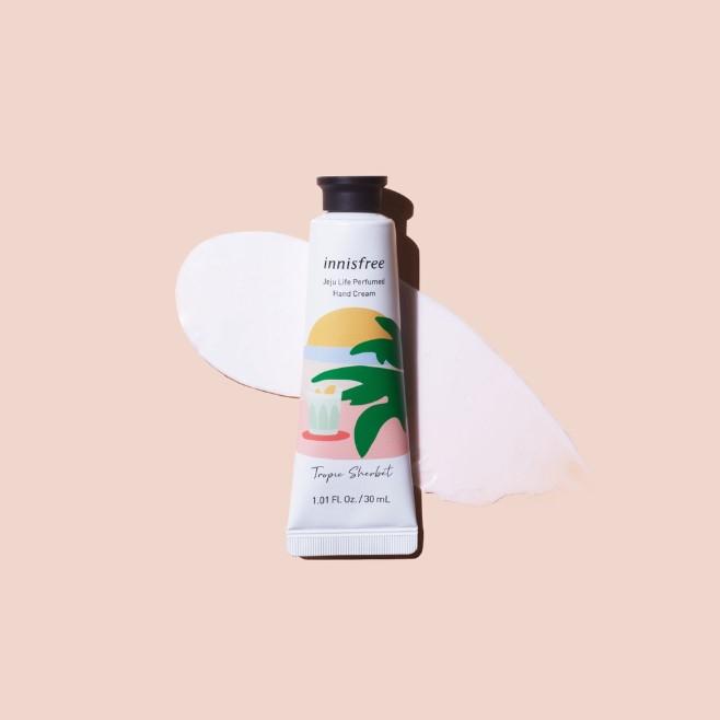 Kem dưỡng tay Innisfree Jeju Life Perfumed Hand Cream