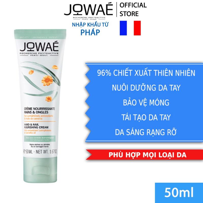 Kem dưỡng tay và móng JOWAE