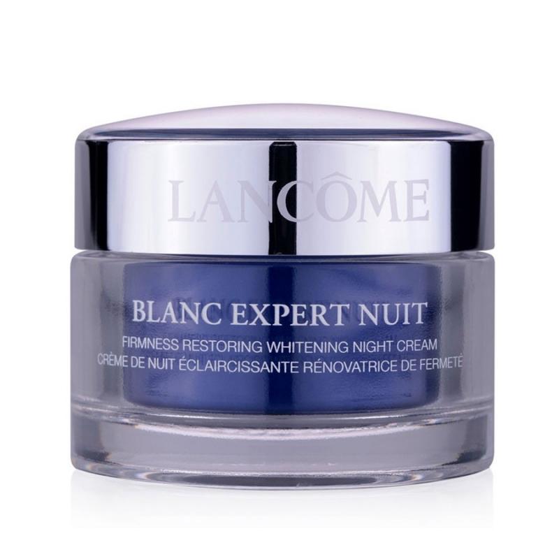 ﻿  Blanc Expert Night Cream là loại kem dưỡng trắng ban đêm được sản xuất bởi thương hiệu Lancome.