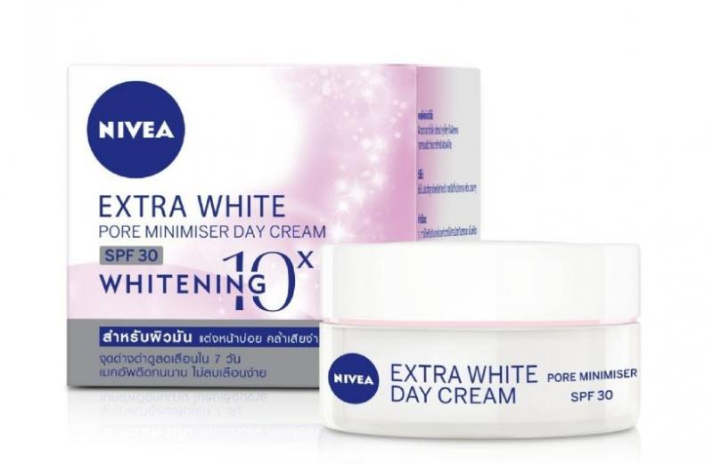 Kem dưỡng trắng da ban ngày Nivea