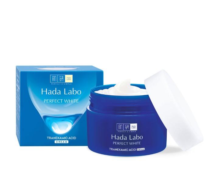 Kem dưỡng trắng da Hada Labo Perfect White