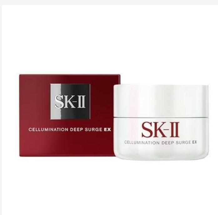 Kem dưỡng trắng da SK-II Cellumination Deep Surge EX