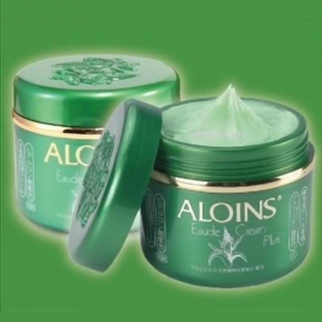 Kem dưỡng trắng da Aloins Eaude Cream S