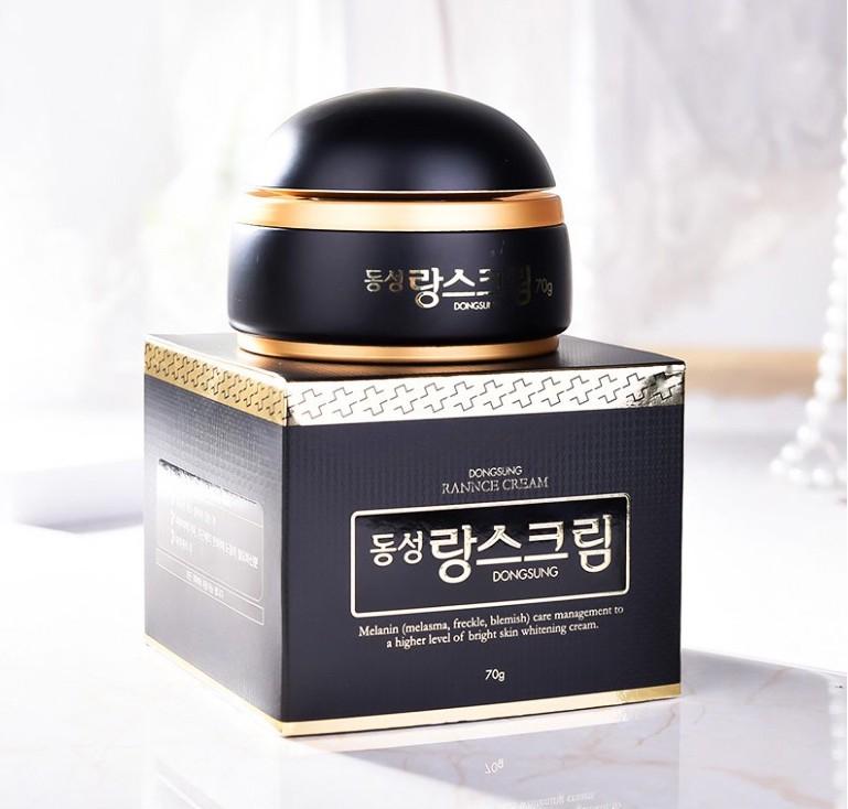 Kem dưỡng trắng, giảm thâm nám Dongsung Rannce Cream