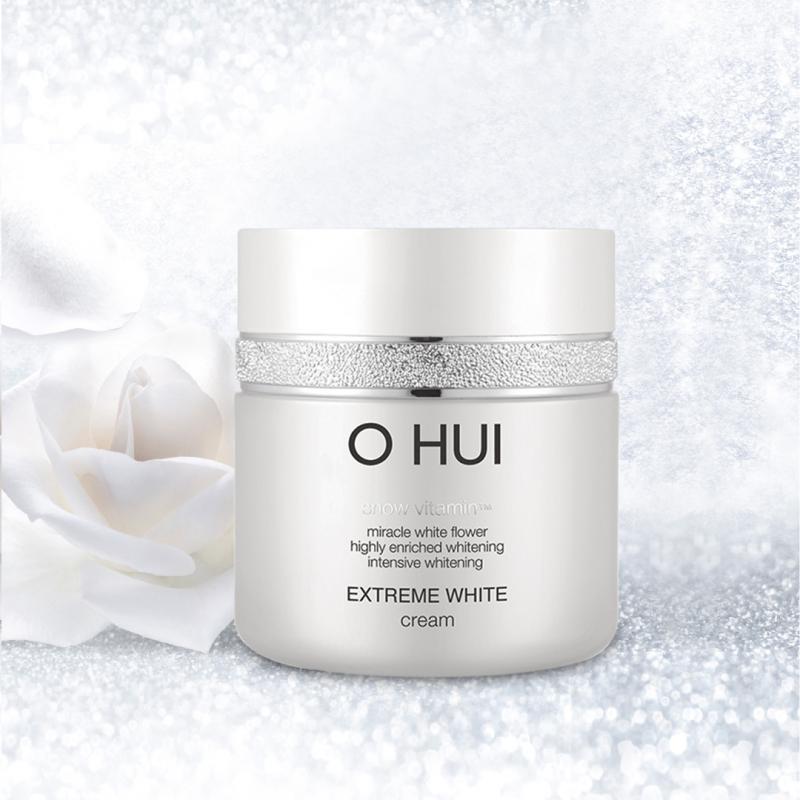 Kem dưỡng trắng OHUI Extreme White Cream