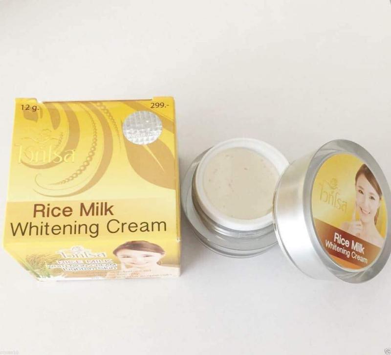 Kem dưỡng trắng Thái Lan giúp bạn sở hữu làn da ngọc ngà