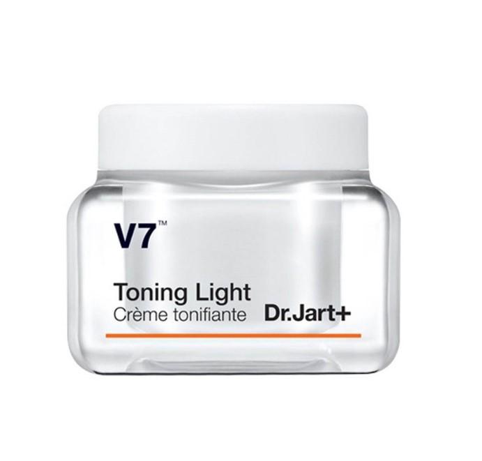 Kem dưỡng trắng tái tạo da V7 Toning Light Dr.Jart+ Hàn Quốc