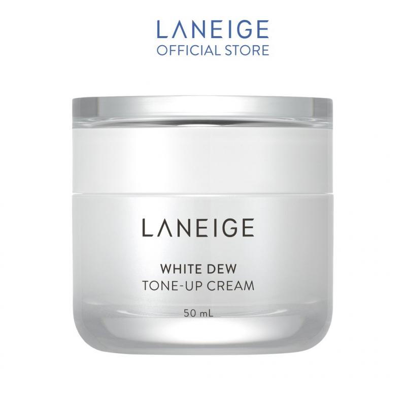 Kem dưỡng trắng và dưỡng ẩm Laneige White Dew Sherbet Cream