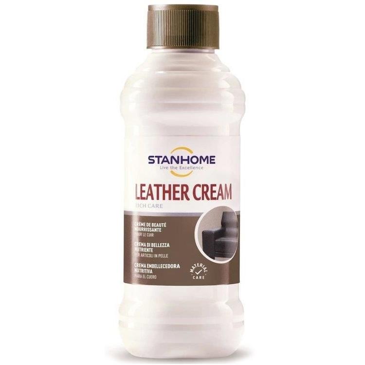 Kem dưỡng và làm sạch đồ da 2 trong 1 Leather Cream Stanhome